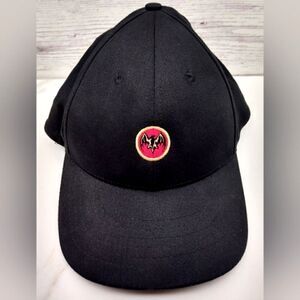 Bacardi Limón Rum Bat Baseball Hat Cap Barware Unisex Women's Accessories New